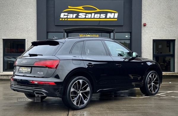 Used Audi Q5 2023 for sale - 76359154: Photo 4