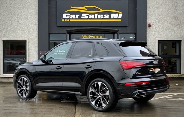 Used Audi Q5 2023 for sale - 76359154: Photo 5