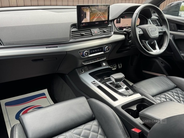 Used Audi Q5 2023 for sale - 76359154: Photo 9