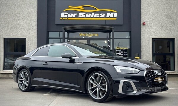 Used Audi A5 2022 for sale - 75233349: Photo 1