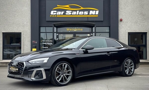 Used Audi A5 2022 for sale - 75233349: Photo 2