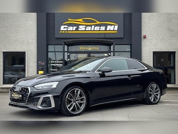 Used Audi A5 2022 for sale - 75233349: Photo