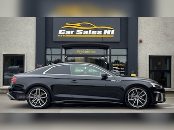 Used Audi A5 2022 for sale - 75233349: Photo