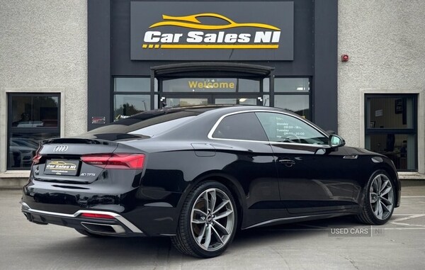 Used Audi A5 2022 for sale - 75233349: Photo 4