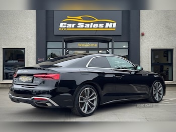 Used Audi A5 2022 for sale - 75233349: Photo