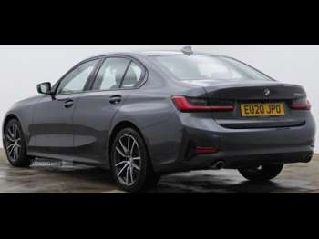 Used BMW 3 Series 2020 for sale - 74862784: Photo