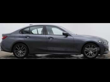 Used BMW 3 Series 2020 for sale - 74862784: Photo
