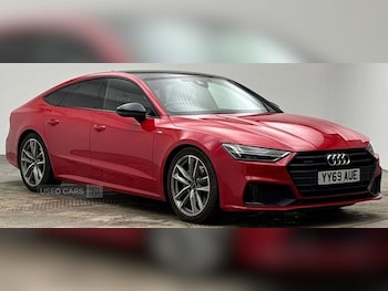 Used Audi A7 2019 for sale - 78128582: Photo