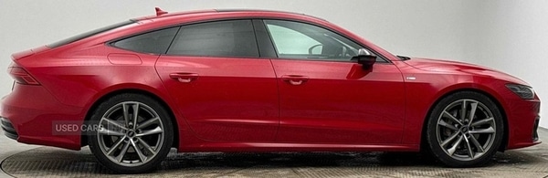 Used Audi A7 2019 for sale - 78128582: Photo 2