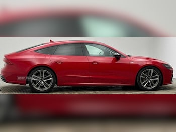 Used Audi A7 2019 for sale - 78128582: Photo