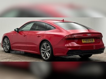 Used Audi A7 2019 for sale - 78128582: Photo