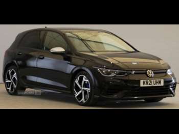 Used Volkswagen Golf 2021 for sale - 75340400: Photo