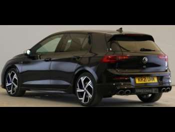 Used Volkswagen Golf 2021 for sale - 75340400: Photo