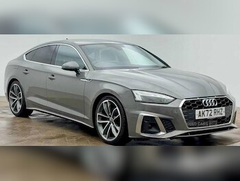 Audi A5 feature image