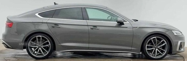 Used Audi A5 2022 for sale - 77426526: Photo 2