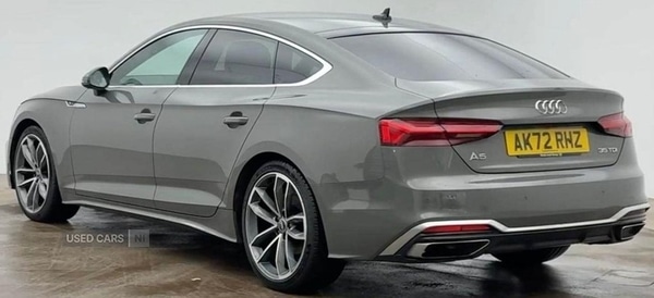 Used Audi A5 2022 for sale - 77426526: Photo 3