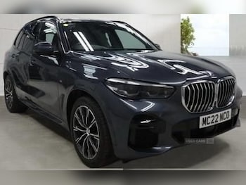 Used BMW X5 2022 for sale - 78855591: Photo