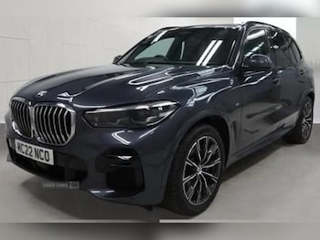 Used BMW X5 2022 for sale - 78855591: Photo
