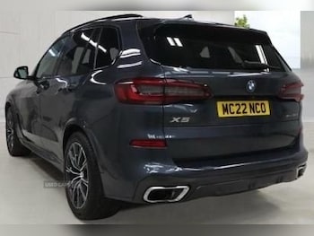 Used BMW X5 2022 for sale - 78855591: Photo