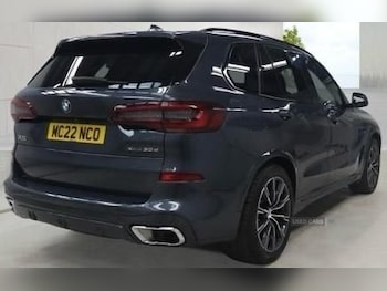 Used BMW X5 2022 for sale - 78855591: Photo