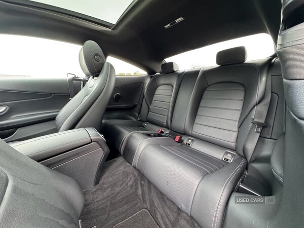Used Mercedes-Benz C-Class 2017 for sale - 75533185: Photo 11