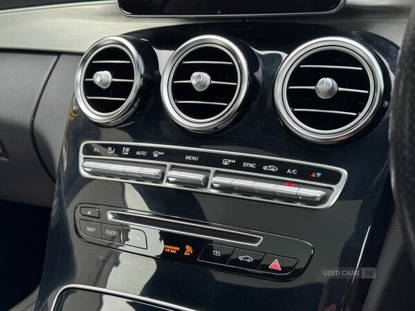 Used Mercedes-Benz C-Class 2017 for sale - 75533185: Photo 15