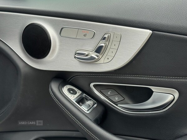 Used Mercedes-Benz C-Class 2017 for sale - 75533185: Photo 17