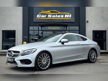 Used Mercedes-Benz C-Class 2017 for sale - 75533185: Photo