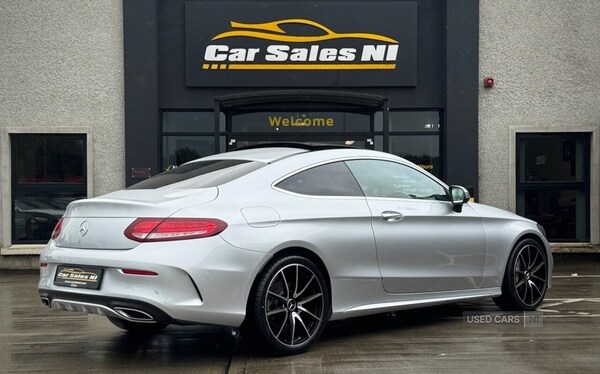 Used Mercedes-Benz C-Class 2017 for sale - 75533185: Photo 4