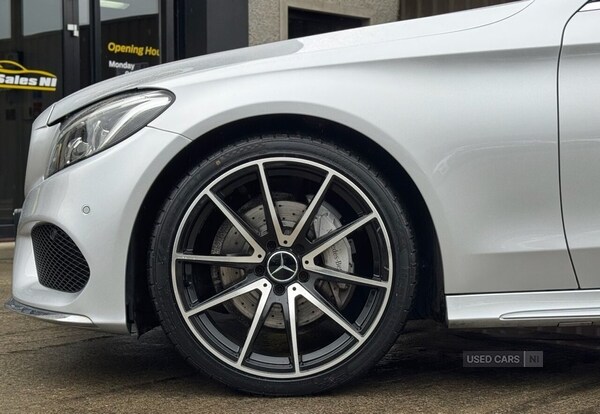 Used Mercedes-Benz C-Class 2017 for sale - 75533185: Photo 7