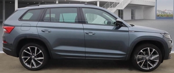 Used Skoda Kodiaq 2021 for sale - 77426468: Photo 3