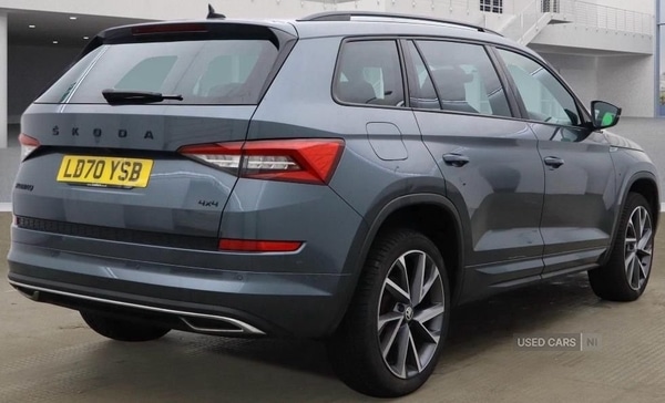 Used Skoda Kodiaq 2021 for sale - 77426468: Photo 4