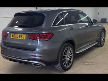 Used Mercedes-Benz GLC 2021 for sale - 75269625: Photo