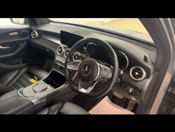 Used Mercedes-Benz GLC 2021 for sale - 75269625: Photo