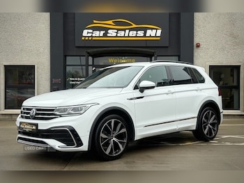 Used Volkswagen Tiguan 2023 for sale - 78277026: Photo