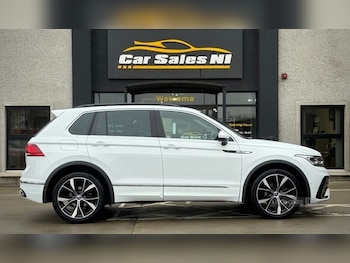 Used Volkswagen Tiguan 2023 for sale - 78277026: Photo