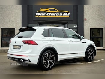 Used Volkswagen Tiguan 2023 for sale - 78277026: Photo