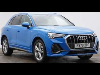 2021 - 35 TDI S Line 5dr S Tronic