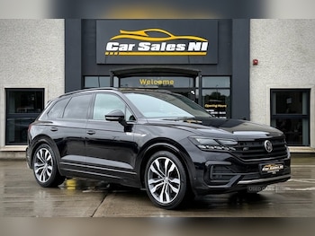 Used Volkswagen Touareg 2020 for sale - 79544482: Photo