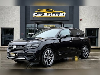 Used Volkswagen Touareg 2020 for sale - 79544482: Photo