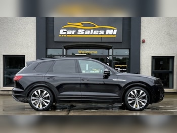 Used Volkswagen Touareg 2020 for sale - 79544482: Photo