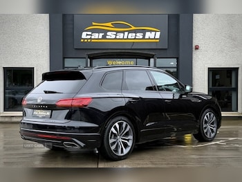 Used Volkswagen Touareg 2020 for sale - 79544482: Photo