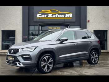 Used SEAT Ateca 2023 for sale - 75233398: Photo