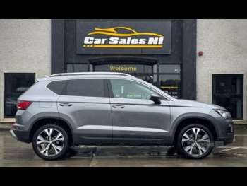 Used SEAT Ateca 2023 for sale - 75233398: Photo