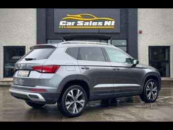 Used SEAT Ateca 2023 for sale - 75233398: Photo