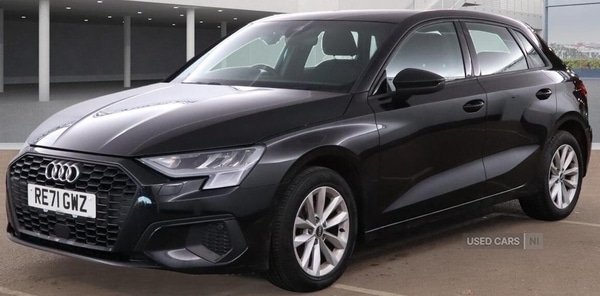 Used Audi A3 2021 for sale - 76936877: Photo 2