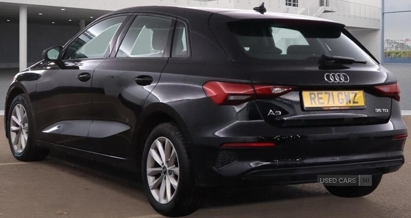 Used Audi A3 2021 for sale - 76936877: Photo 4