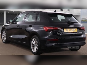 Used Audi A3 2021 for sale - 76936877: Photo