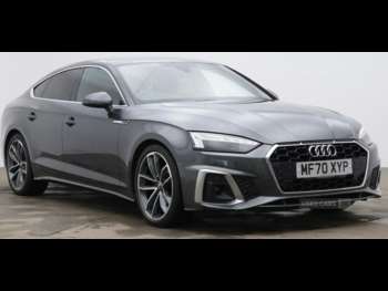 2020 - 35 TDI S Line 5dr S Tronic