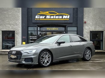 Used Audi A6 2022 for sale - 76500439: Photo